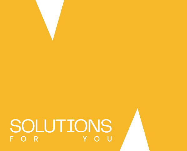 Solutions for You